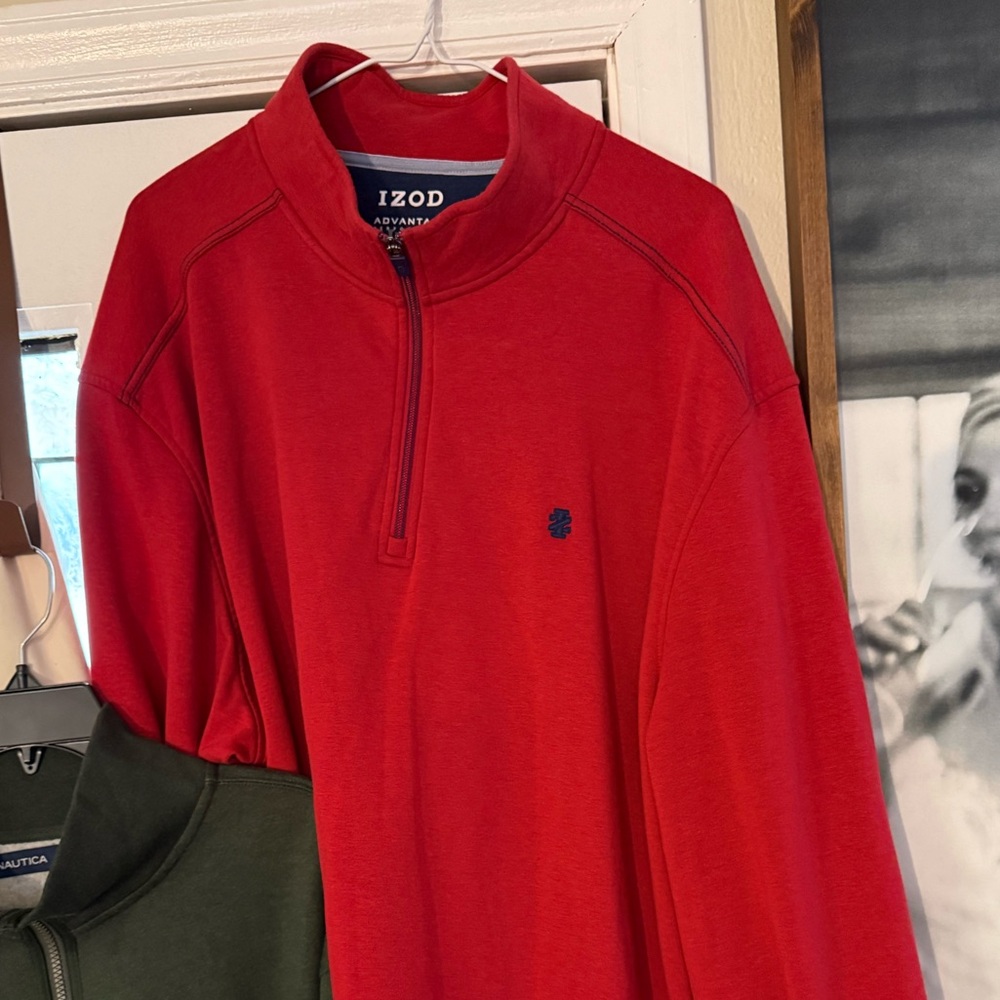 Men Bundle Pullovers And Zip Jacket - image 2